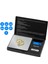 Professional Hassas Terazi 500 Gram Kapasiteli 0.1 Hassasiyetli Dijital Kapaklı Tartı (5250) 1