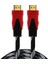 Qport Q-HDMI153 HDMI 2.0 V Altın Uçlu Kablo 15 mt 2