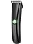 Şık Siyah Çok Fonksiyonlu Saç ve Sakal Traş Makinesi 2