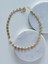 Çelik Yıldız Choker Kolye 1