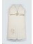Bistyle Fermuarlı Natural Life Pike Battaniye Girl 70113 Ekru 1