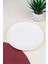 Porselen Chic Servis Tabağı 24,50CM Tekli 1