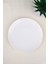 Porselen Chic Servis Tabağı 24,50CM Tekli 2