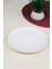 Porselen Chic Servis Tabağı 24,50CM Tekli 3