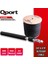 Qport Q-Cato2 23AWG 500M Makaralı Outdoor Siyah Kablo 1