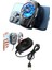 Depomix Telefon Soğutucu Fan Güçlü Motor Radyatör Cep Telefon Soğutma 5