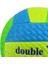 Voleybol Topu Desenli 280 gr - VB-280-YEŞİL 2