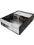 Frısby FC-S6040B 300W Kulplu Slım Tower Kasa 3