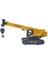 Iş Makinası Vinç - Tekerlekli 26 cm - 706-36 1