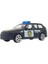 3'lü Iş Makinaları Road Seti - Die Cast - DS044 - Polis 3
