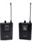 MV-19602 Uhf Kablosuz Kamera Uyumlu Bluetooth Ikili Mikrofon Set 1