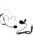 MV-19602 Uhf Kablosuz Kamera Uyumlu Bluetooth Ikili Mikrofon Set 3