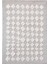Cozy Czy-04 Modern Geometrik Desenli Toz Vermez Yumuşak Dokulu Açık Gri-Krem Makine Halısı – Salon, Yolluk, Yatak Odası, Mutfak, Çocuk Odası Için Uygun Czy-04 1