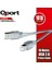 Qport Q-PR10 USB 2.0 10 Metre Prınter Kablosu 1