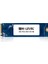 512GB Hı-Level HLV-M2PCIESSD2280/512G 3300/3100MB/S M.2 Nvme SSD 1