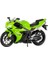 1:12 Ölçekli Model Motosiklet - Ducati - HX794-1- Yeşil 1