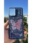Samsung Galaxy A12 Kılıf Desenli Tasarımlı Kamera Koruma Çıkıntılı Soft Tasarım Elde Kaymayan Kapak 1