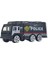 3'lü Iş Makinaları Road Seti - Die Cast - DS044 - Polis 2