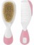 Chicco Fırça ve Tarak Seti Pembe 1