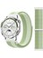 Honor Magic Watch 2 42MM ile Uyumlu Kordon Ayarlanabilir Hasır Örgü Cırtlı 20MM Spor Kayış 1