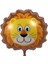 Aslan Kafa Folyo Balon 1