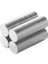 N35 12X2 mm Neodyum Mıknatıs 50 Adet, Yuvarlak, Nikel Kaplamalı Kaliteli ve Dayanıklı Ürün 4