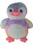Rengarenk Penguen 35 cm Peluş Oyuncak 2