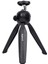 Mini Projeksiyon Tripod Siyah - Taşıması Kolay ve Güçlü Destekli 3