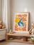 Playful Pelican - Çerçevesiz Poster - Sevimli Çocuk Posteri 5