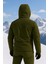 Su ve Rüzgar Geçirmez Kürklü Softshell Erkek Mont 2