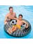 Intex Tutunmalı Deniz Simiti Araba Lastiği Desenli 114CM - 56268 3
