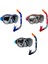 Yetişkin Maske Şnorkel Seti - 2175A 2