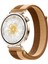 Samsung Galaxy Watch 4 Classic 46MM ile Uyumlu Kordon Ayarlanabilir Hasır Örgü Cırtlı Spor Kayış 1