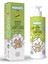 Minoris Baby Organik Bebek Saç ve Vücut Şampuanı 400ML 1