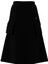 Kadın Siyah Etek W Ct Skırt JM8438 7