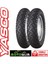 Arora Special Alfa 125 Ön Arka Lastik Takım Yasco (4 Mevsim) MN0011 1