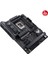 Asus Tuf Gamıng Z890-PLUS Wıfı Ddr5 4xm2 Usb3.2 Rgb Lan Atx 6