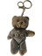 Erkek Ayıcık Charm Anahtarlık Çanta Süsü 12 cm Peluş Oyuncak 3