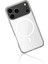 iPhone 17 Pro Max Kılıf Magneticsafe Şeffaf Silikon - Şeffaf 3
