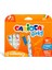 Carioca Jumbo Bebek Süper Yıkanabilir Keçeli Boya Kalemi 12LI 1