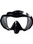 Siyah Silikon Tek Maske Tempered - 299 1