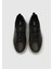 Kahve Deri Erkek Sneaker 5
