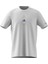Erkek Beyaz T-Shirt F50 Sıgn G T JM8943 7