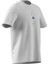 Erkek Beyaz T-Shirt F50 Sıgn G T JM8943 9