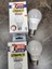9W LED Ampül 2 Li 1