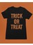 Trick Or Treat Turuncu Unisex Tişört T-Shirt 1