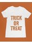 Trick Or Treat Turuncu Unisex Tişört T-Shirt 2
