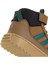 Çocuk Kahverengi Bot Superstar Wınter Trek C JQ0343 8