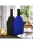 Termal Neopren Soğutucu Kılıf – 750 ml Uyumlu, Şişe Koruyucu, Şampanya ve Şarap Için 2