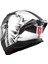 Breaker Sv Charm A1 Mat Kapalı Kask 2